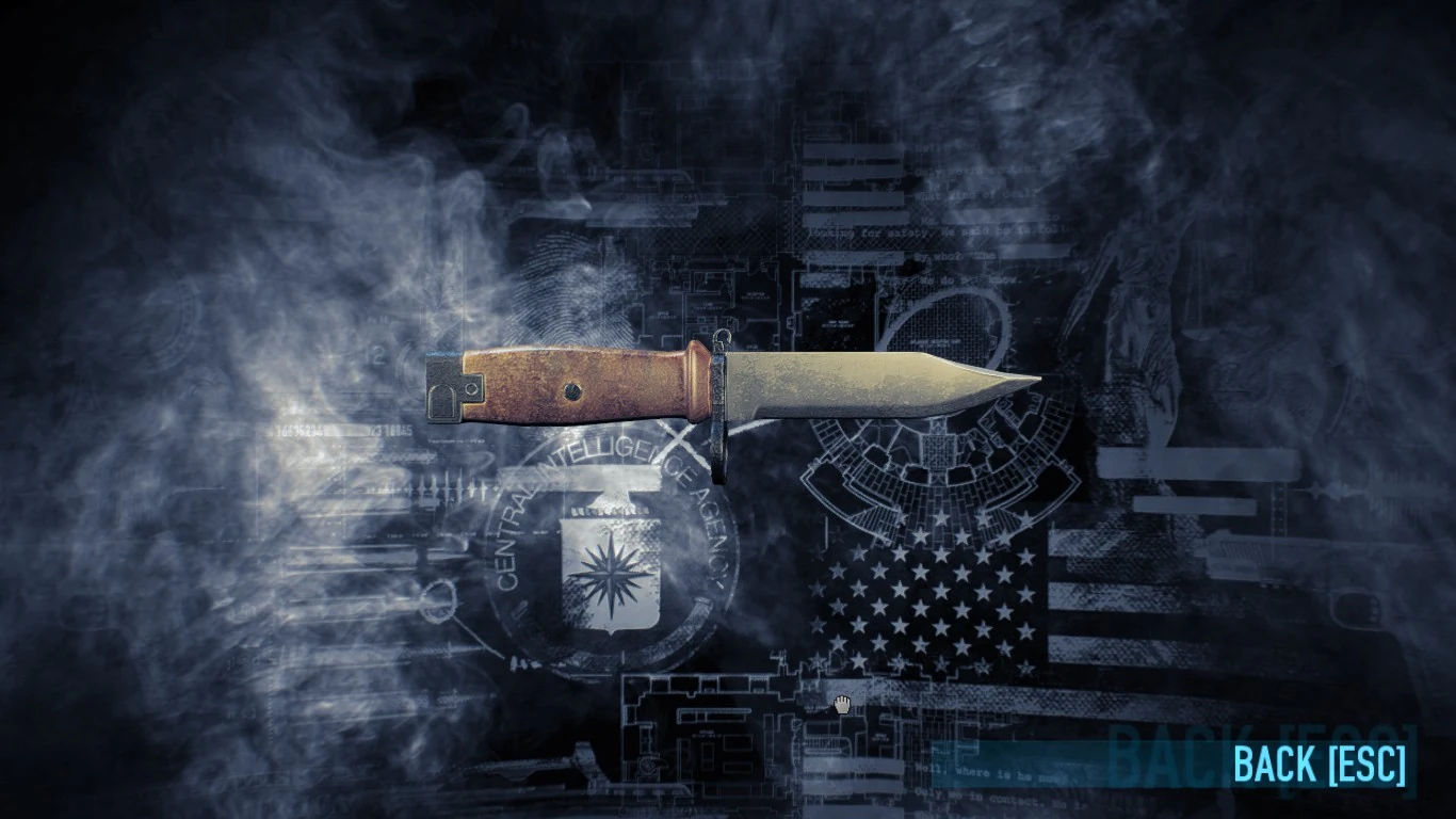 Knife Payday Wiki Fandom