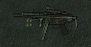 Cloaker Weapon