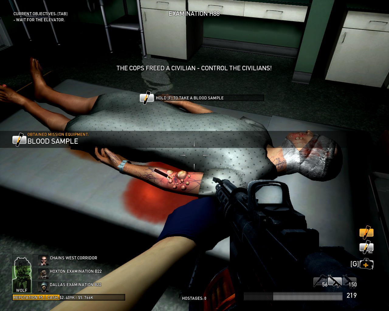 Payday 2 no mercy helper фото 95