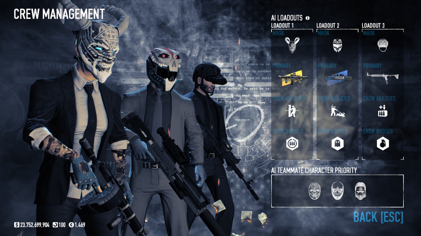 Better bots for payday 2 фото 14