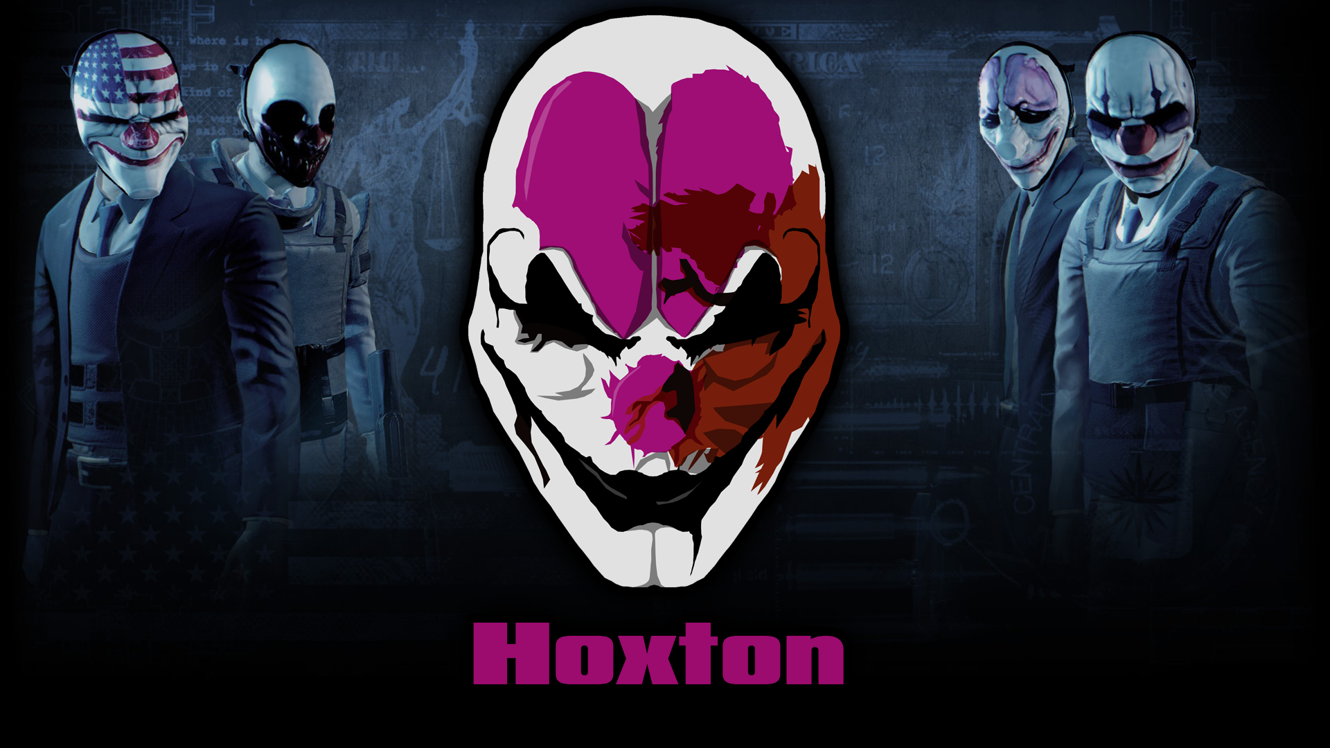 payday 3 hoxton