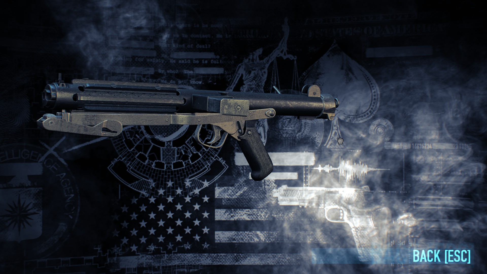 Best weapon for payday 2 фото 7