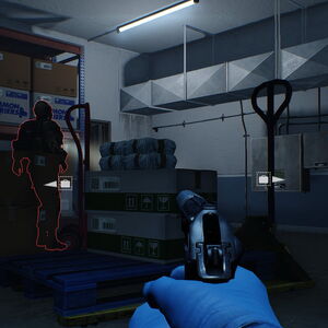 Shadow Raid Payday Wiki Fandom