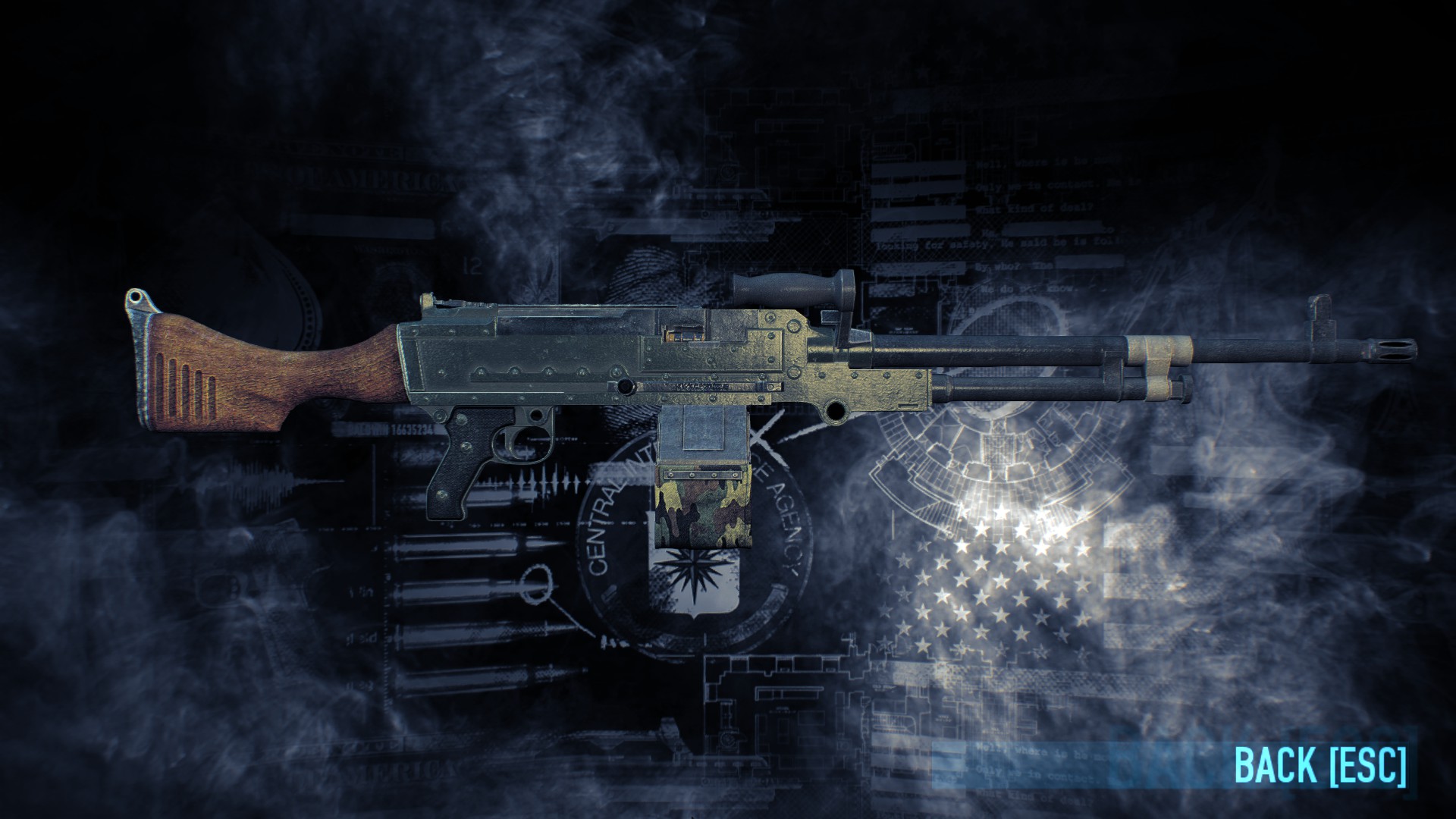 Payday 2 bot weapons фото 62
