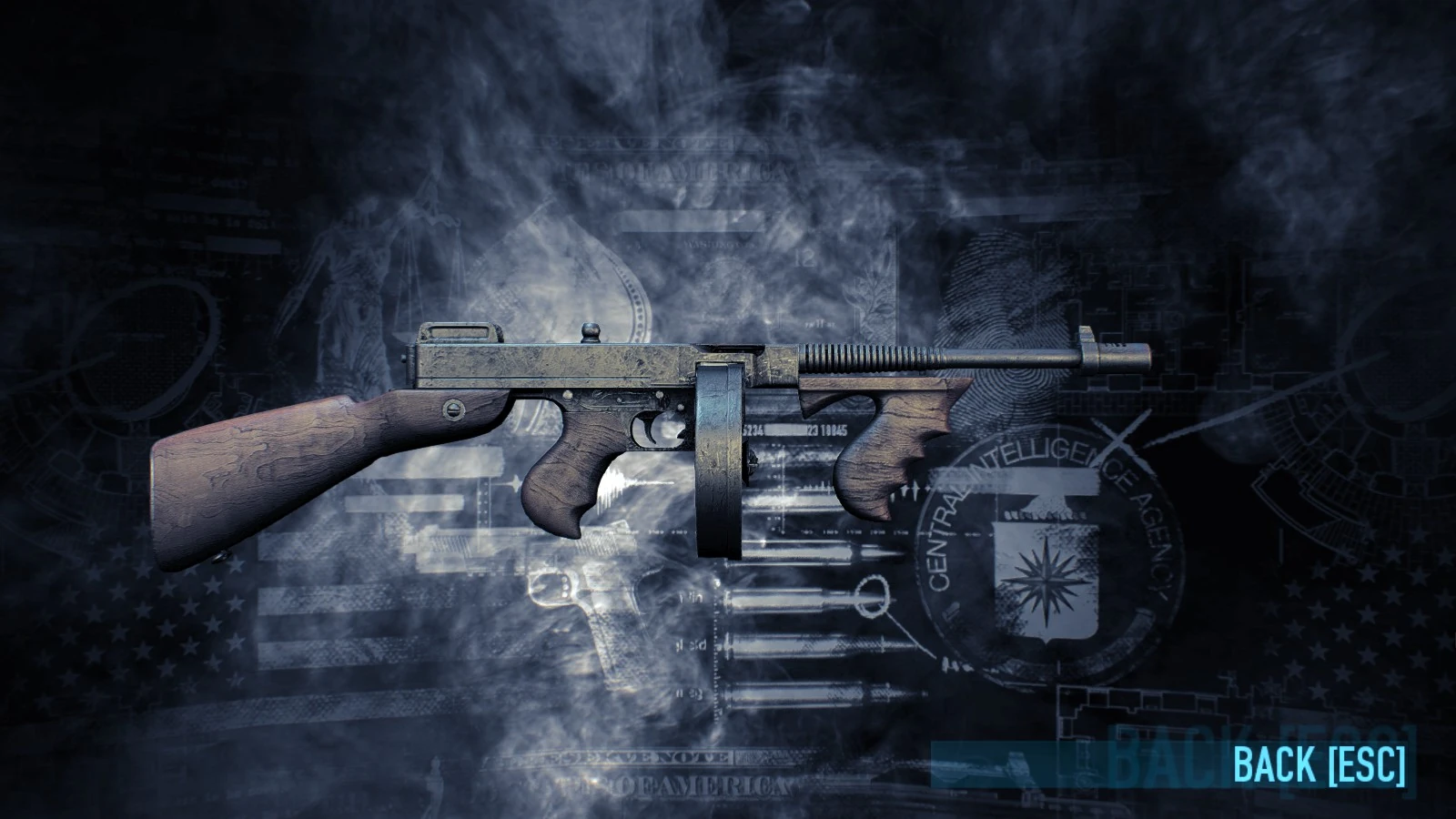 Image Chicago Typewriter Preview.jpg Payday Wiki FANDOM powered