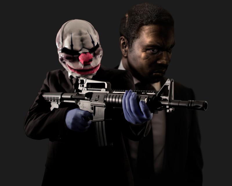 payday 2 wiki