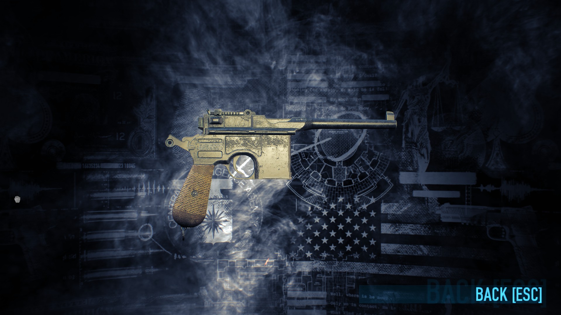 Gage weapon pack для payday 2 фото 96