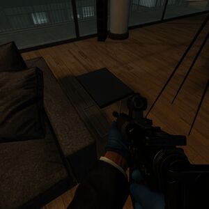Framing Frame Payday Wiki Fandom