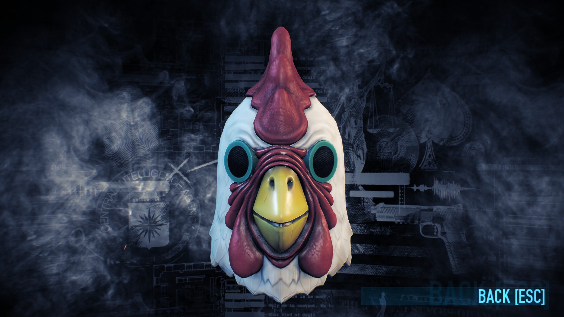 Payday 2 buy masks фото 62