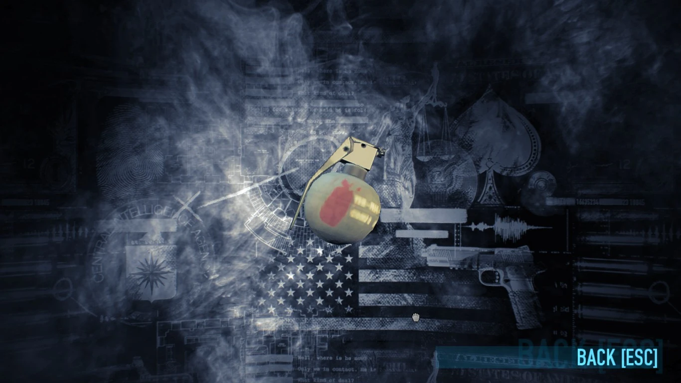 CategoryThrowable weapons Payday Wiki Fandom