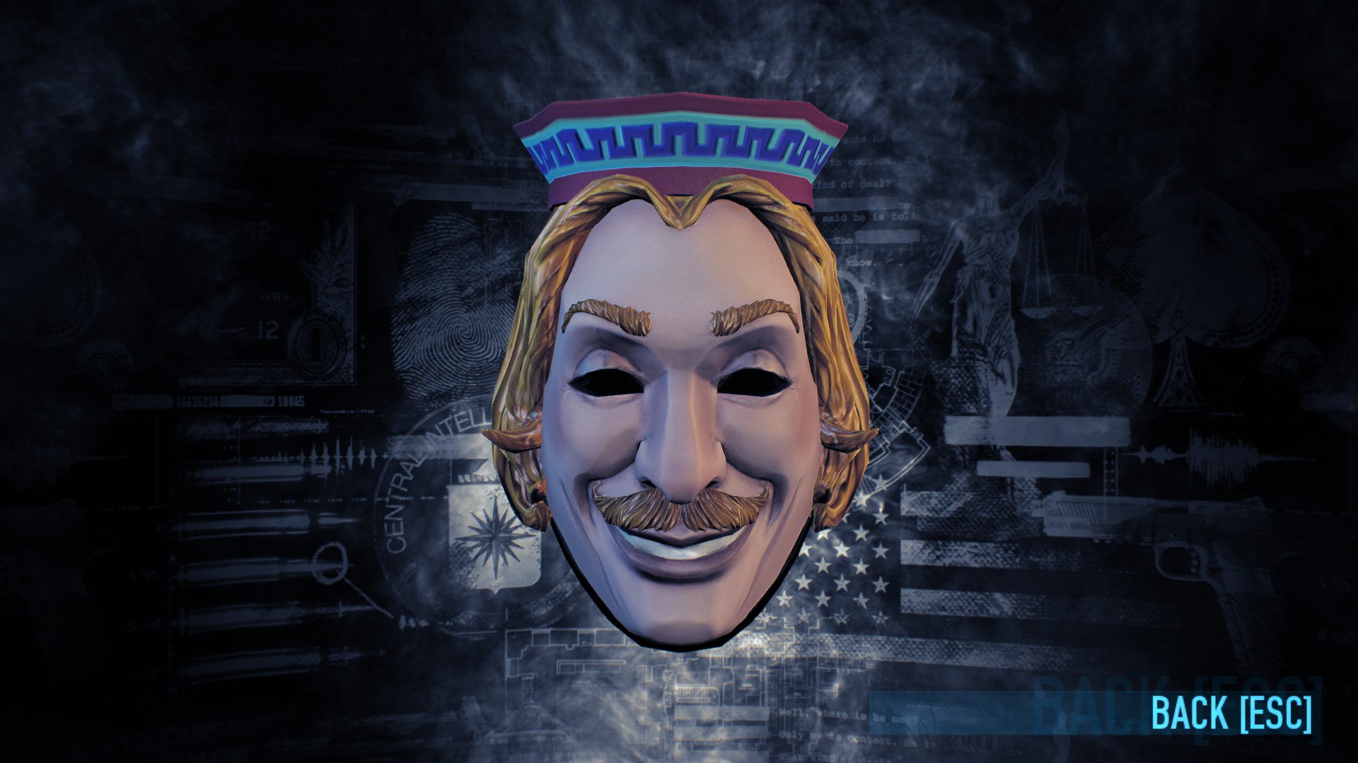 E3 masks payday 2 фото 93