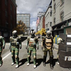 Enemies Payday 2 Payday Wiki Fandom