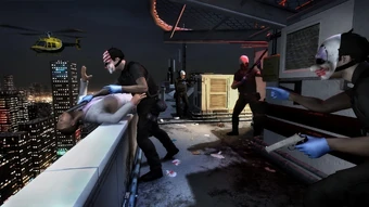 Diamond Heist Walkthrough Payday Wiki Fandom Images, Photos, Reviews