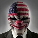 payday the heist vyse mask