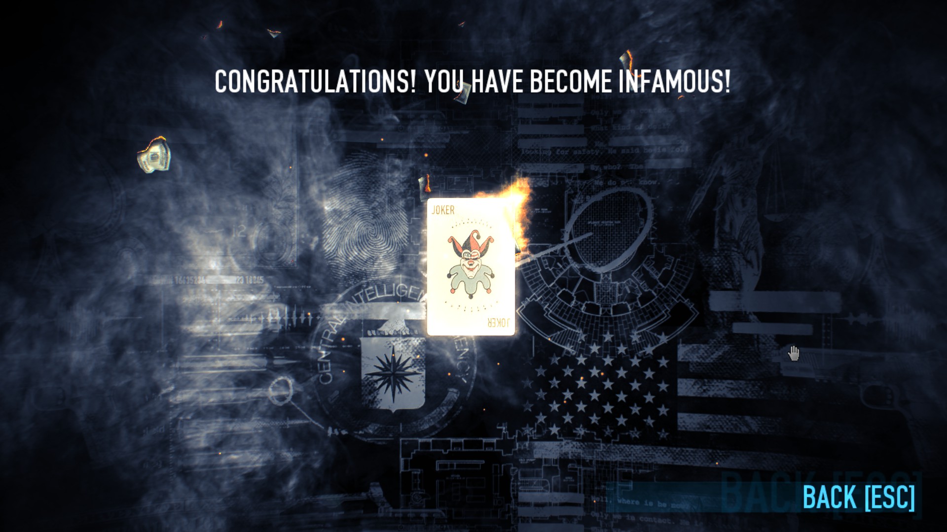 What is infamy payday 2 фото 2