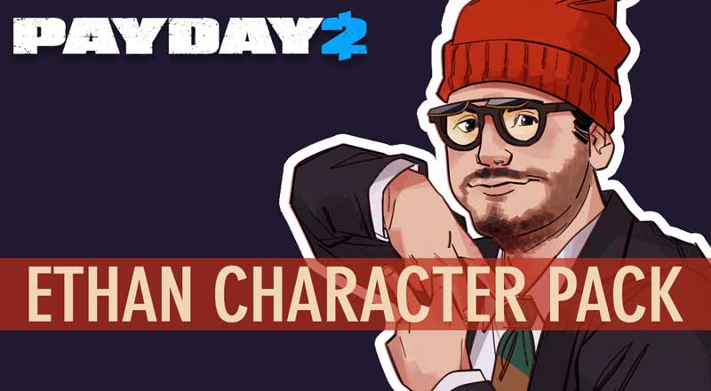 Ethan Character Pack Payday Wiki Fandom Ed By Wikia