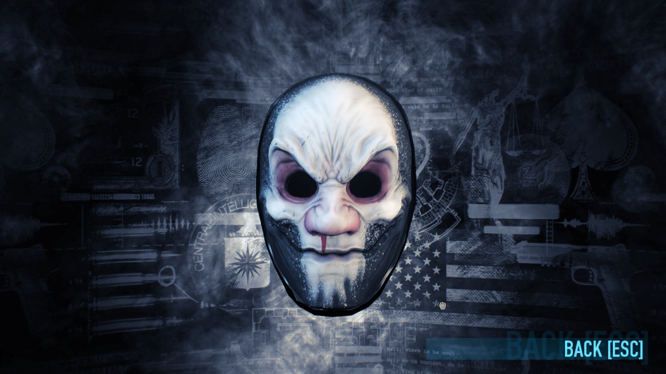 Image The White Death full color.jpg Payday Wiki FANDOM powered