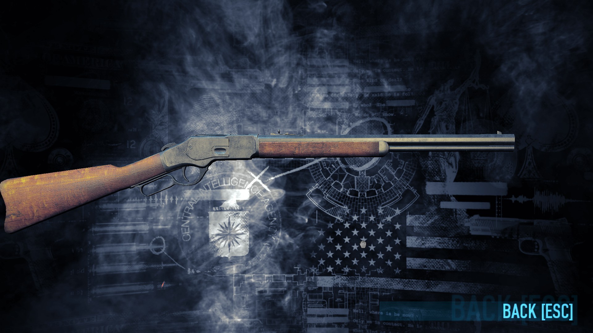Payday 2 weapons фото 64