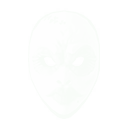 Mask-clover