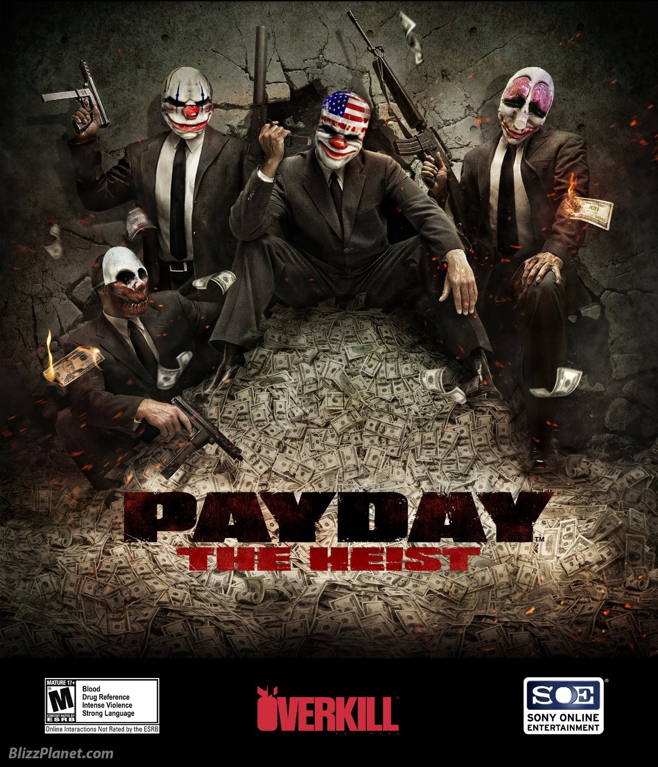 Payday The Heist