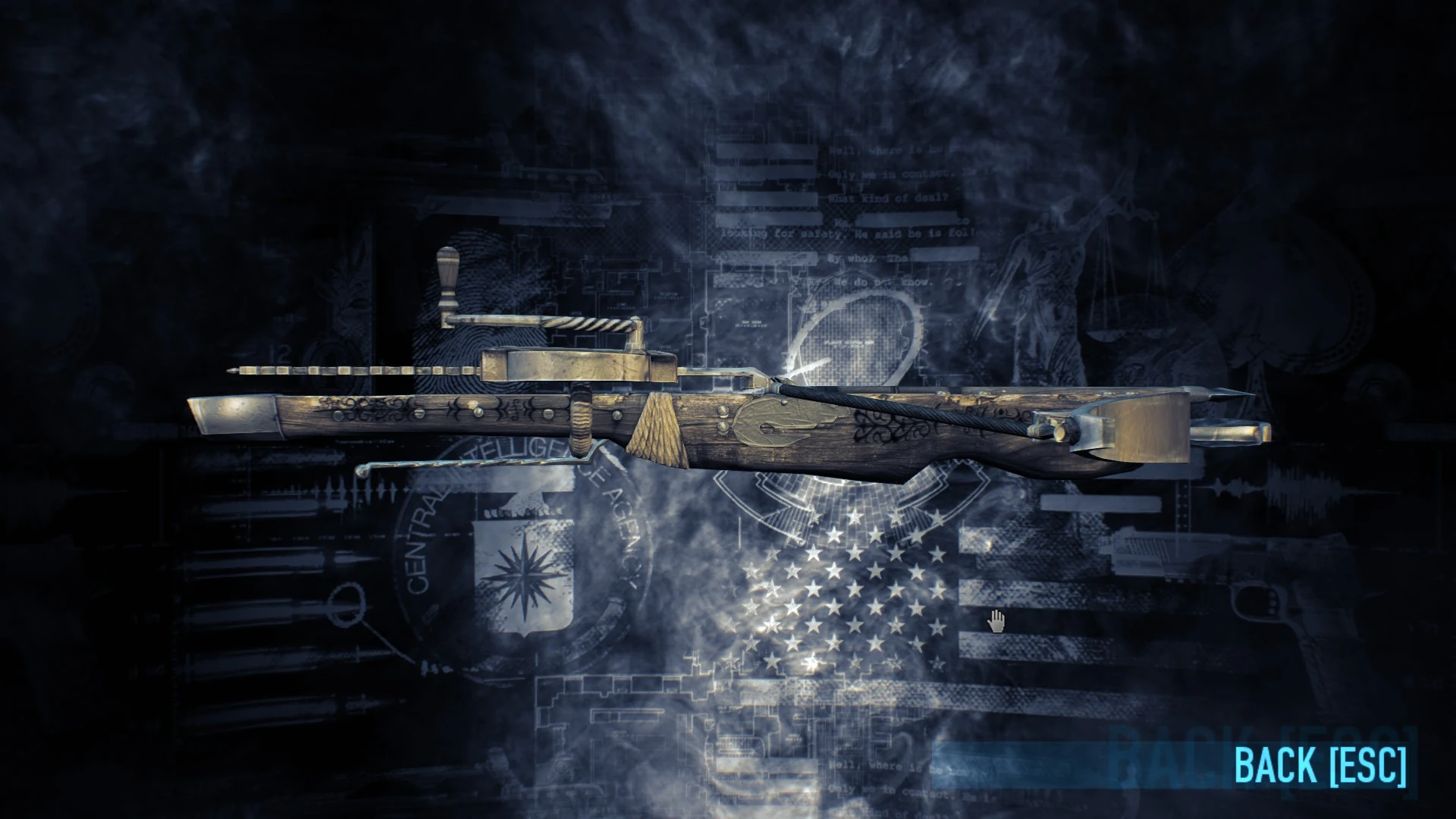 Heavy Crossbow Payday Wiki FANDOM powered by Wikia