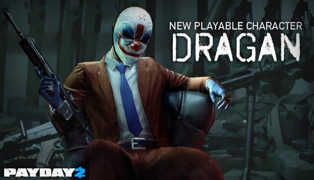 dragan character pack payday wiki fandom powered by wikia payday 2 christmas soundtrack
