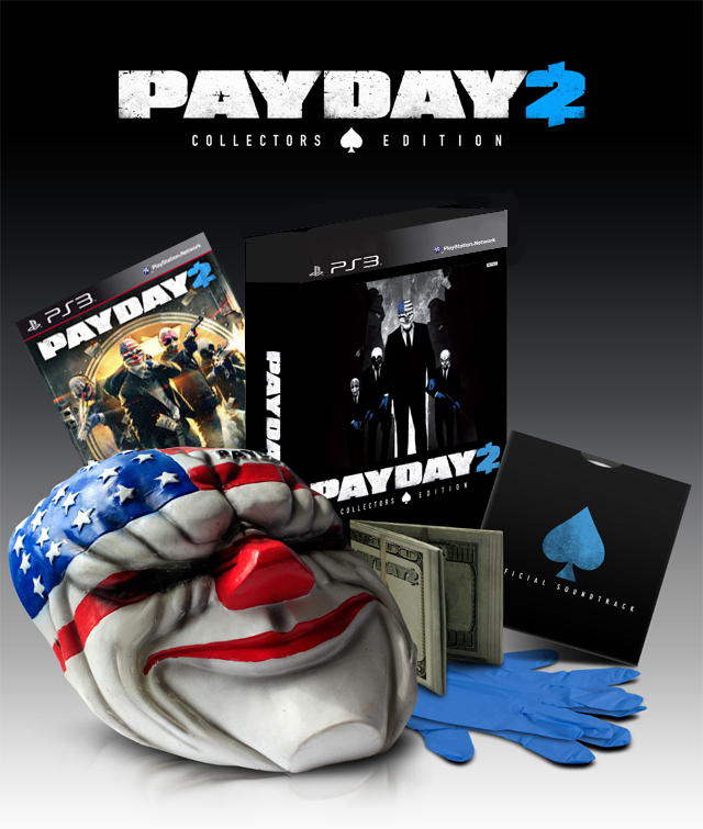 payday 2 payday wiki fandom powered by wikia ps3 version