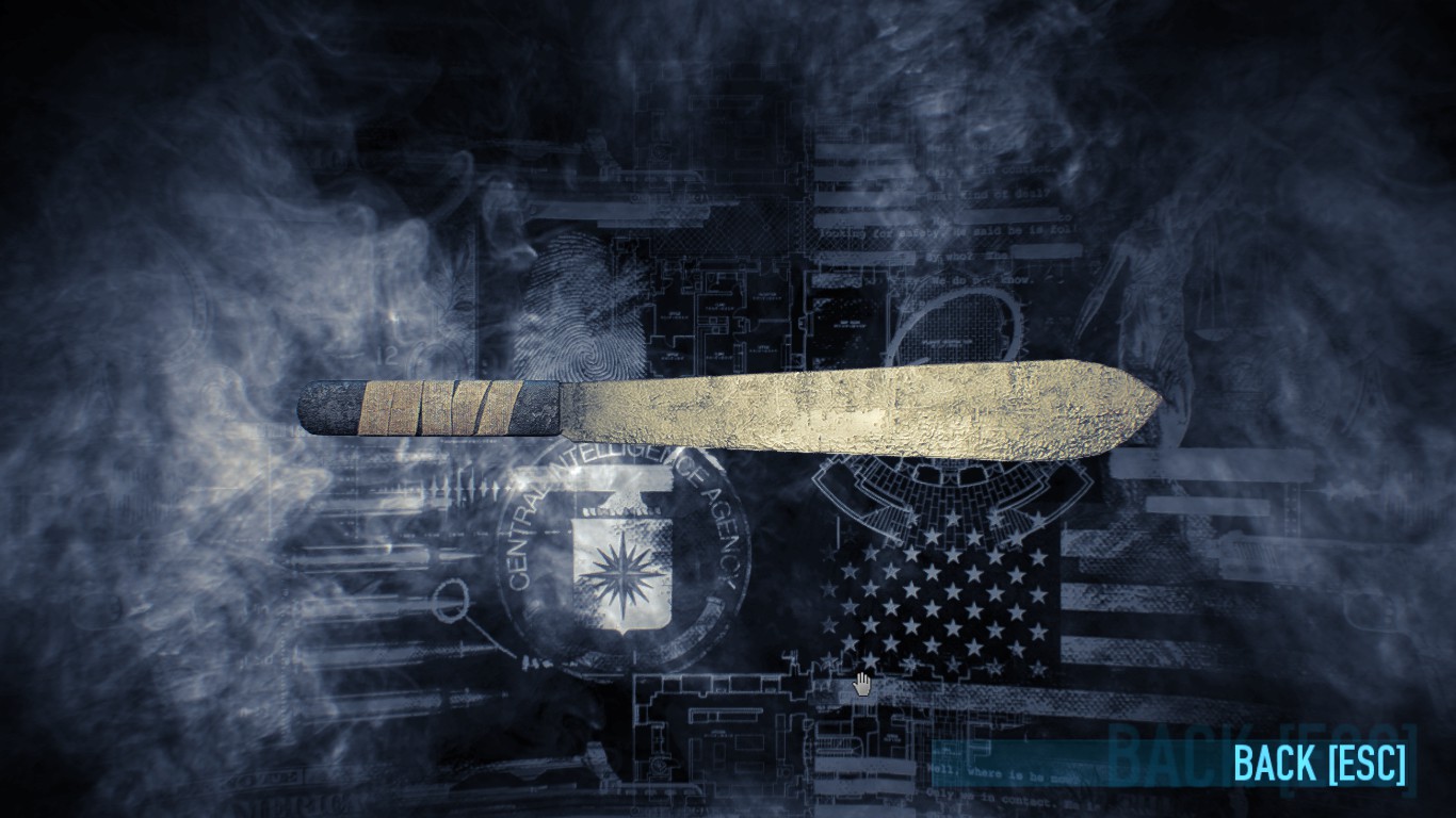 Melee weapon payday 2 фото 3