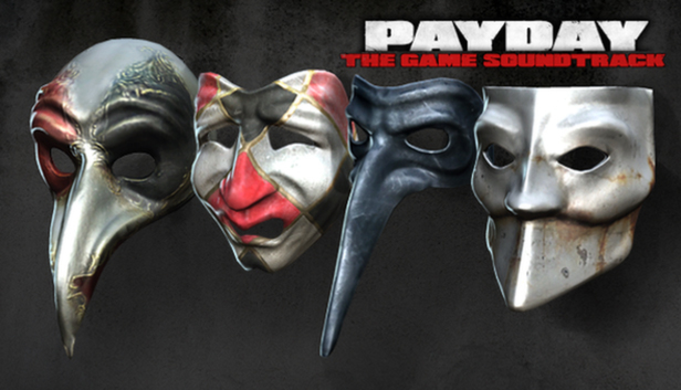 Payday The Heist