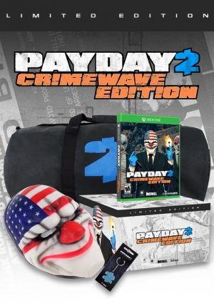 payday 2 crimewave edition download free