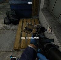 Ammo Bag Payday 2 Payday Wiki Fandom