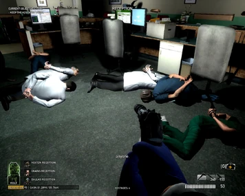 payday 2 9 cable ties FANDOM by Payday powered   Wikia   Stealth Wiki