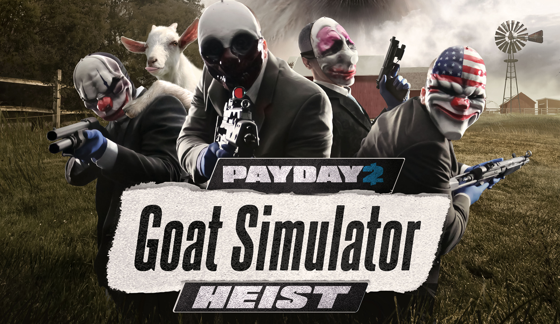 Goat Simulator - GameSpot