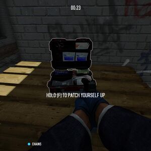 Doctor Bag Payday 2 Payday Wiki Fandom