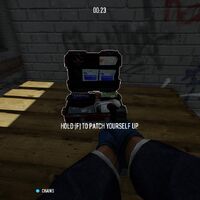Doctor Bag Payday 2 Payday Wiki Fandom