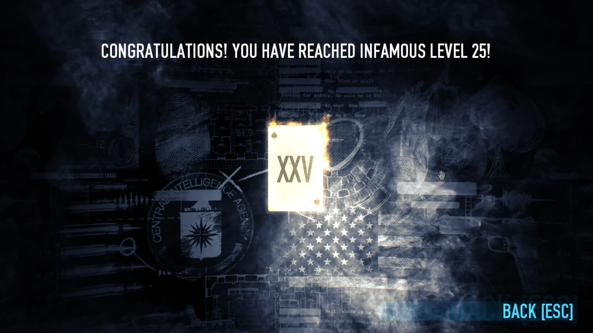 Image Infamy Level 25.jpg Payday Wiki FANDOM powered by Wikia