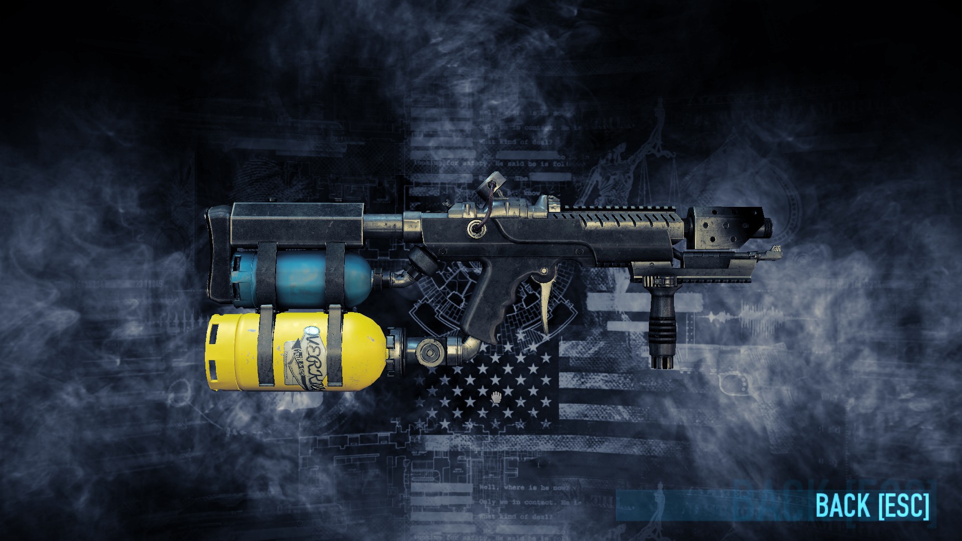 Best weapon for payday 2 фото 14