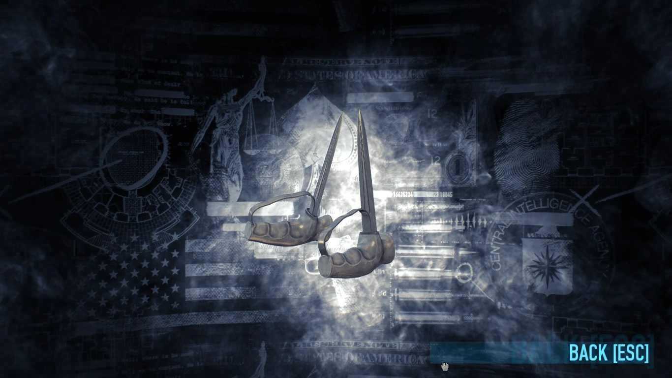 Push Daggers Payday Wiki FANDOM powered by Wikia