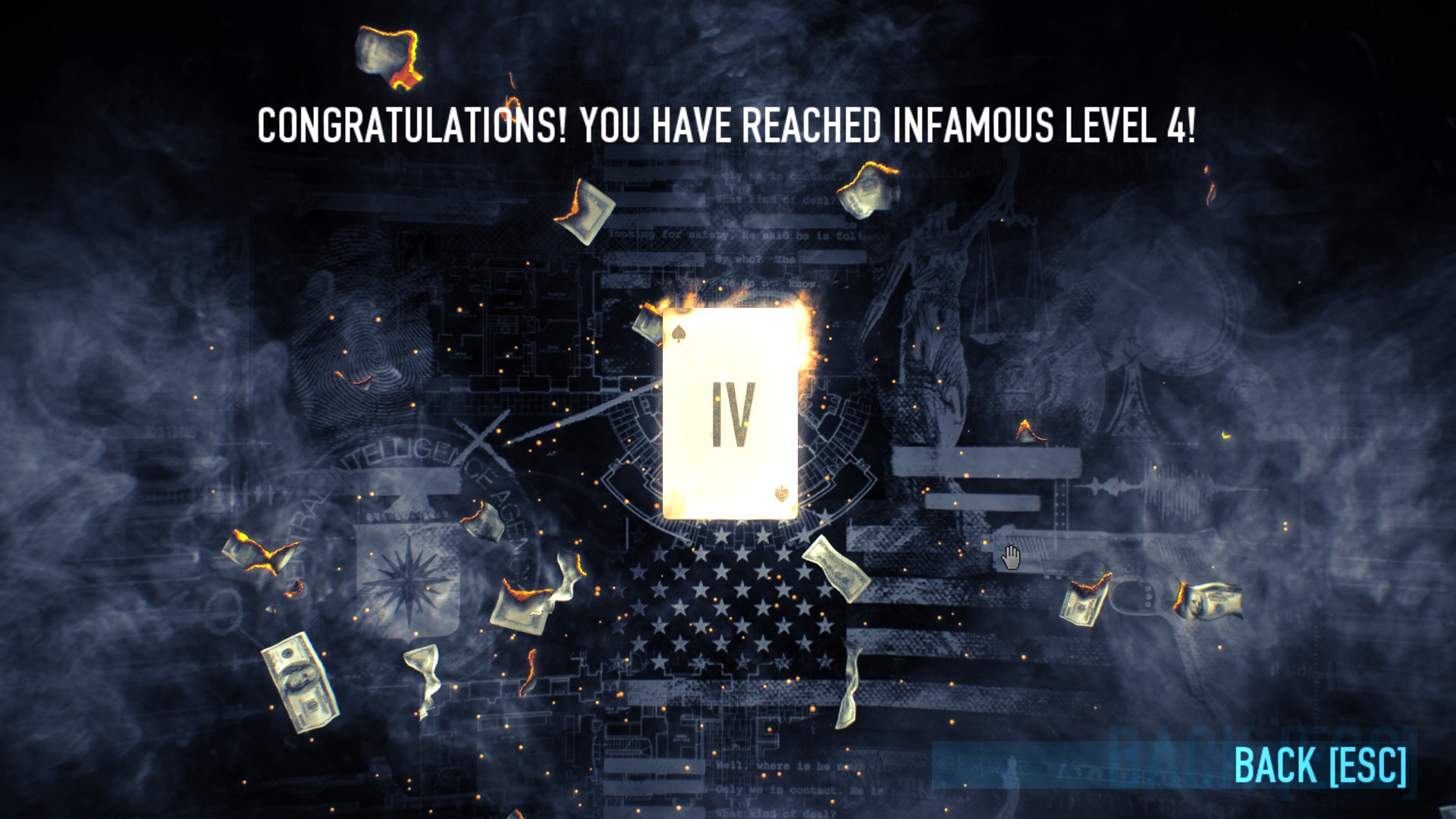 Infamy in payday 2 фото 58