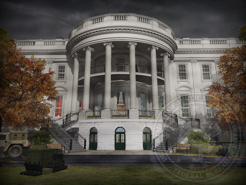 The White House Payday Wiki Fandom