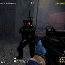 Bulldozer Payday 2 Payday Wiki Fandom