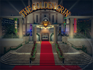 Golden Grin Casino Code Locations