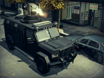 Swat Turret Payday Wiki Fandom