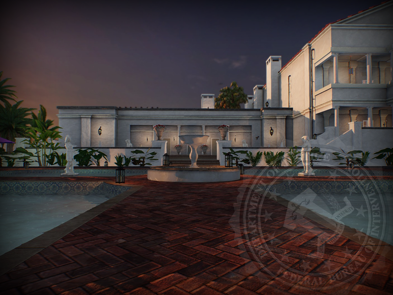 Scarface Mansion  Payday Wiki  FANDOM powered by Wikia