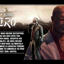 Jiro Wiki Payday Fandom