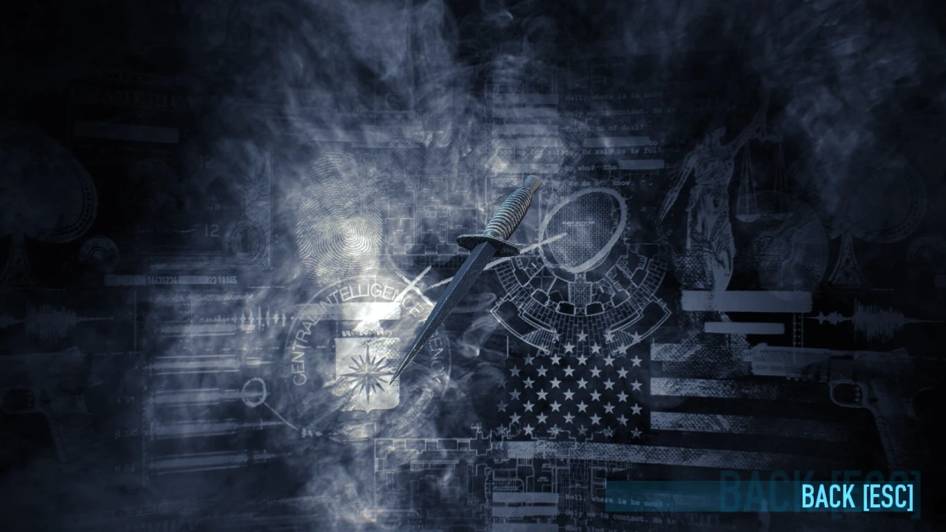 Trench Knife Payday Wiki FANDOM powered by Wikia