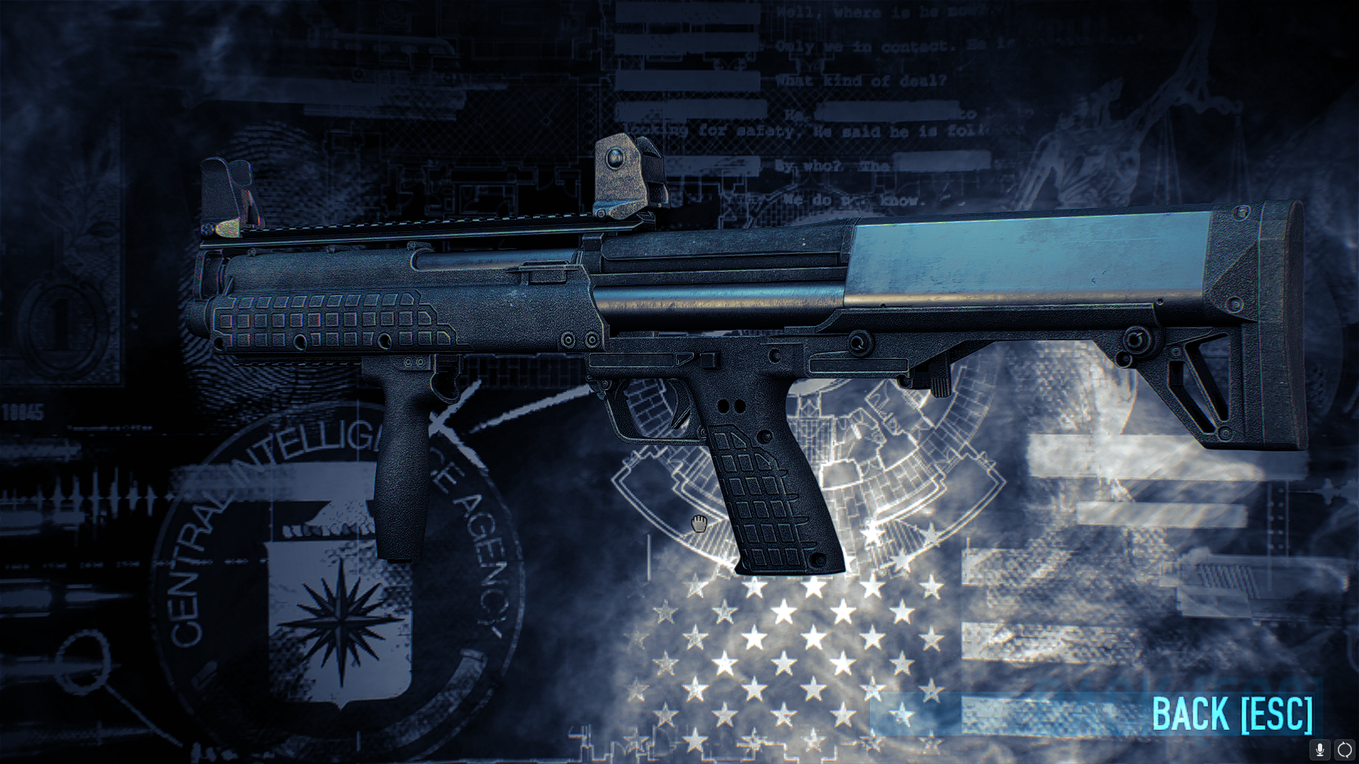 Shotgun Build Payday Shotgun Build Payday