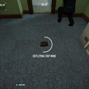 Trip Mine Payday 2 Payday Wiki Fandom