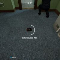 Trip Mine Payday 2 Payday Wiki Fandom