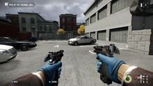 Akimbo Reloading